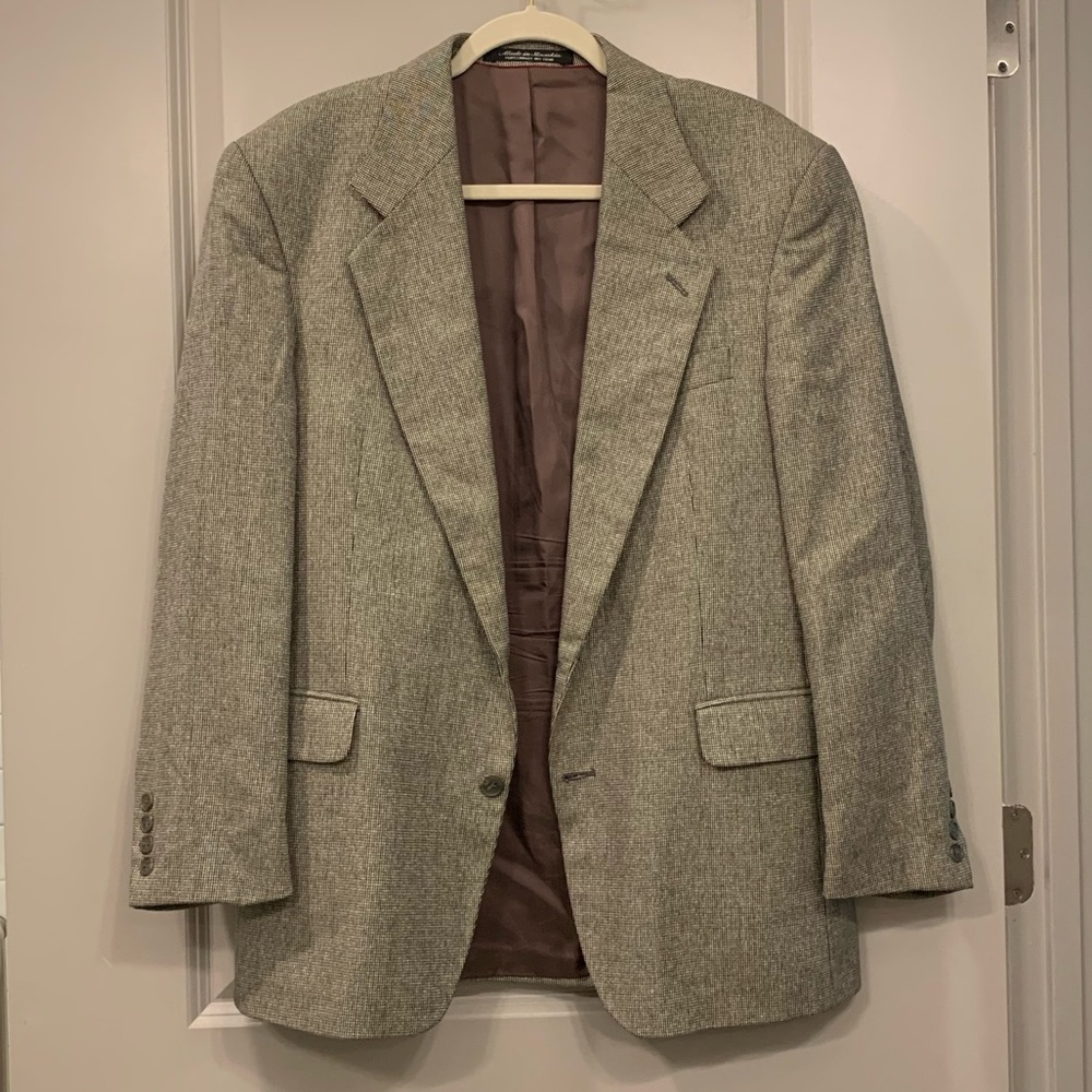 Suit jacket